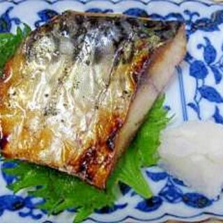 朝の１００レシピ　32）焼魚の定番｢塩サバ｣